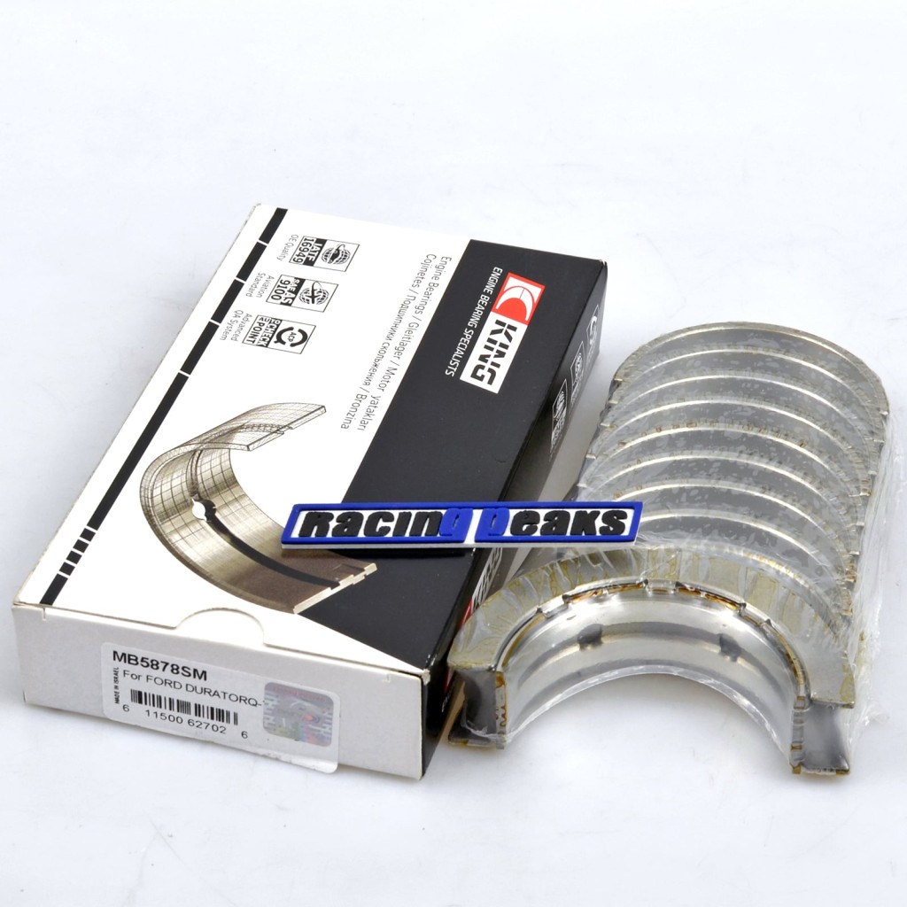Main bearings fits Ford Transit Ranger Edge Focus Mondeo 2.0 EcoBlue