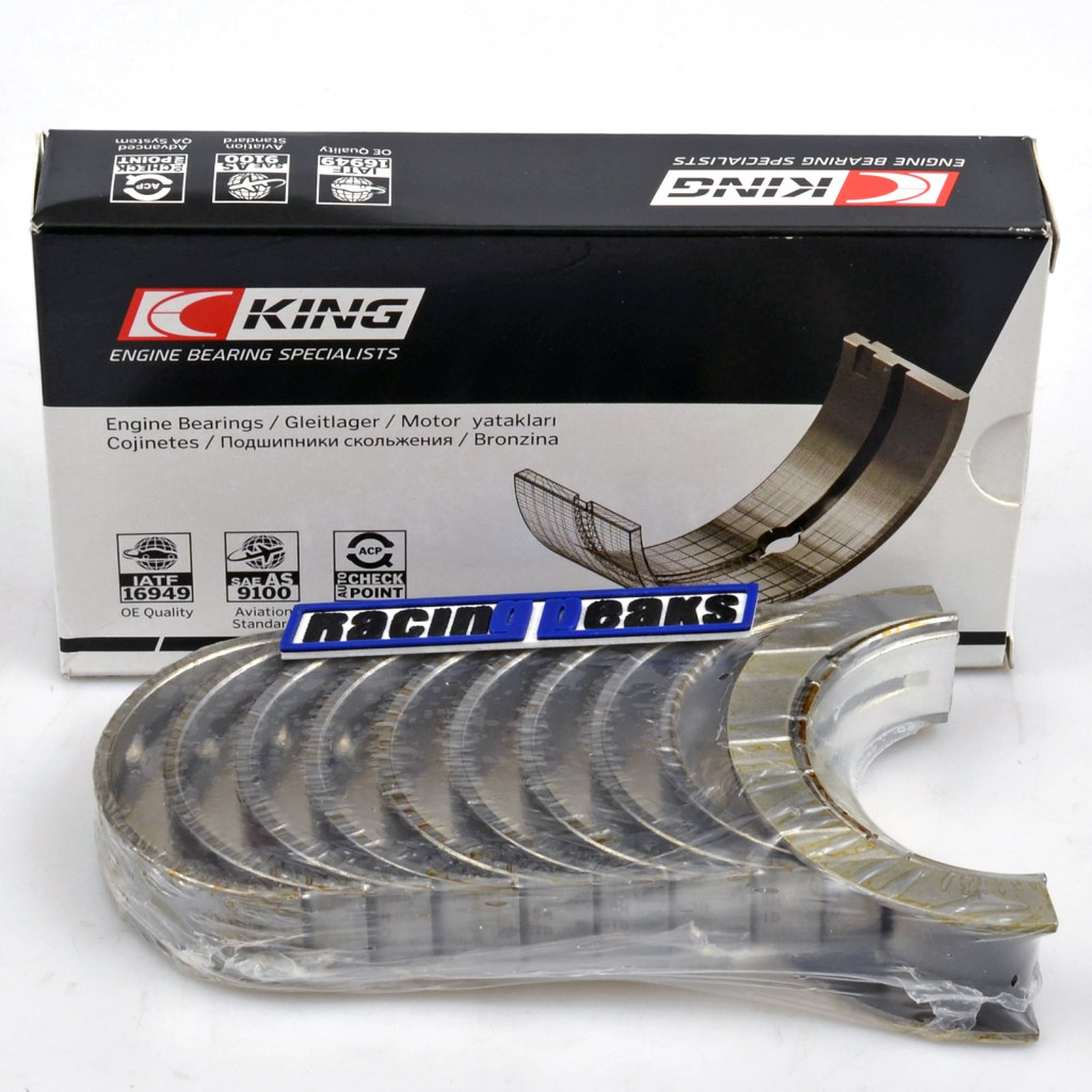 Main bearings fits Ford Transit Ranger Edge Focus Mondeo 2.0 EcoBlue