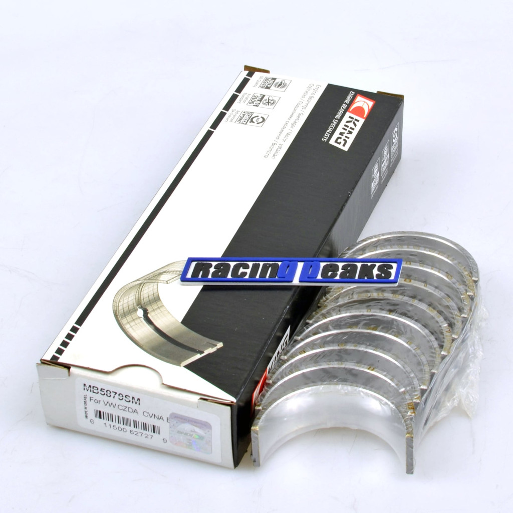 Main bearings fits Audi A1 A3 A4 A5 Q2 Q3 1.4TFSi 35-45TFSi 2012- CPTA DGEA