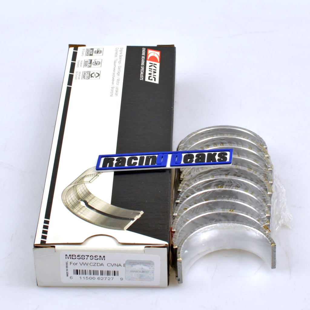 Main bearings fits Audi A1 A3 A4 A5 Q2 Q3 1.4TFSi 35-45TFSi 2012- CPTA DGEA