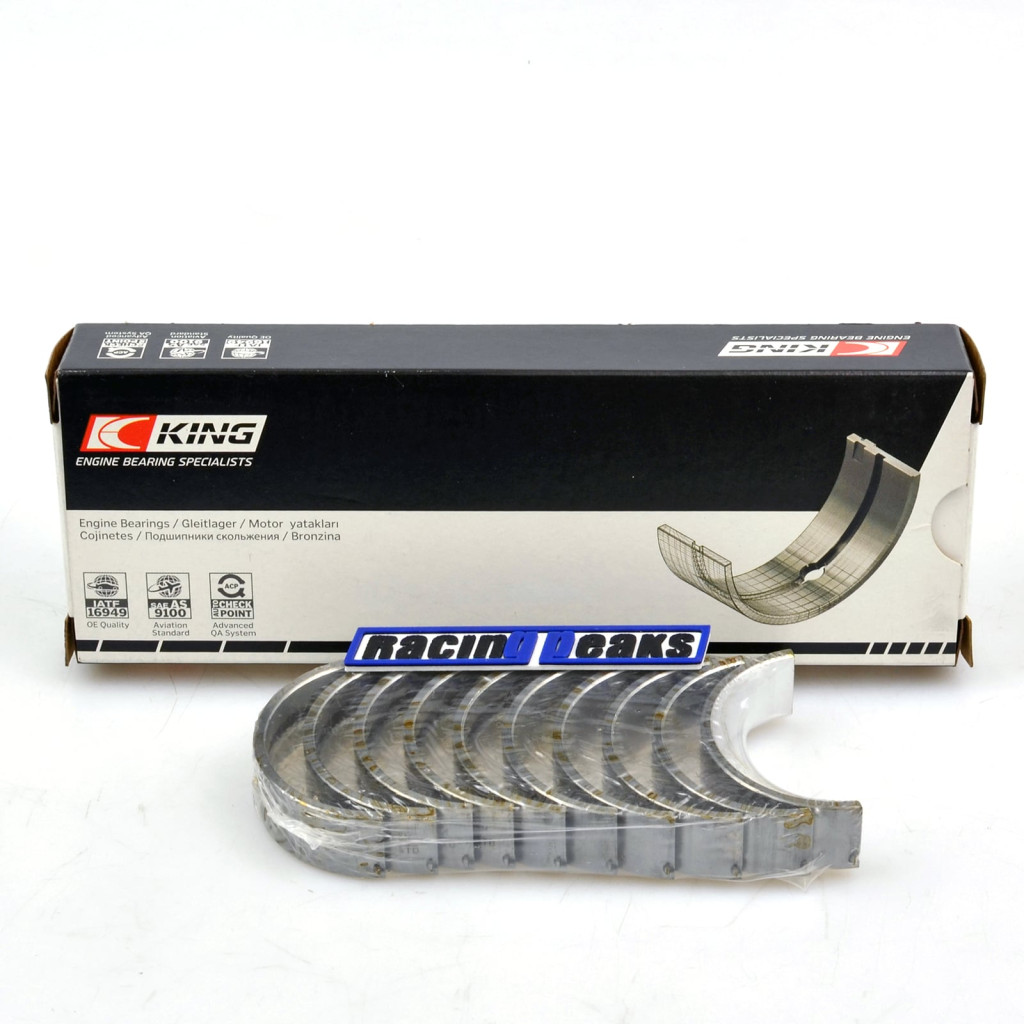 Main bearings fits VW Jetta Golf Tiguan T-Roc 1.4TSi 1.5TSi 2011- CZDA DGEA