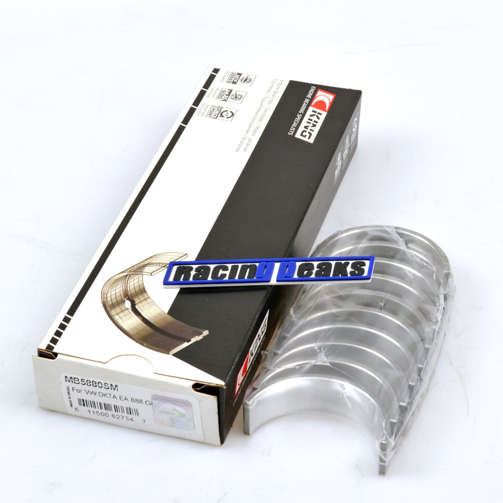 Main bearings fits VW Audi A3 A4 Q5 TT Golf Passat Tiguan 1.8 2.0TSI 2005-15