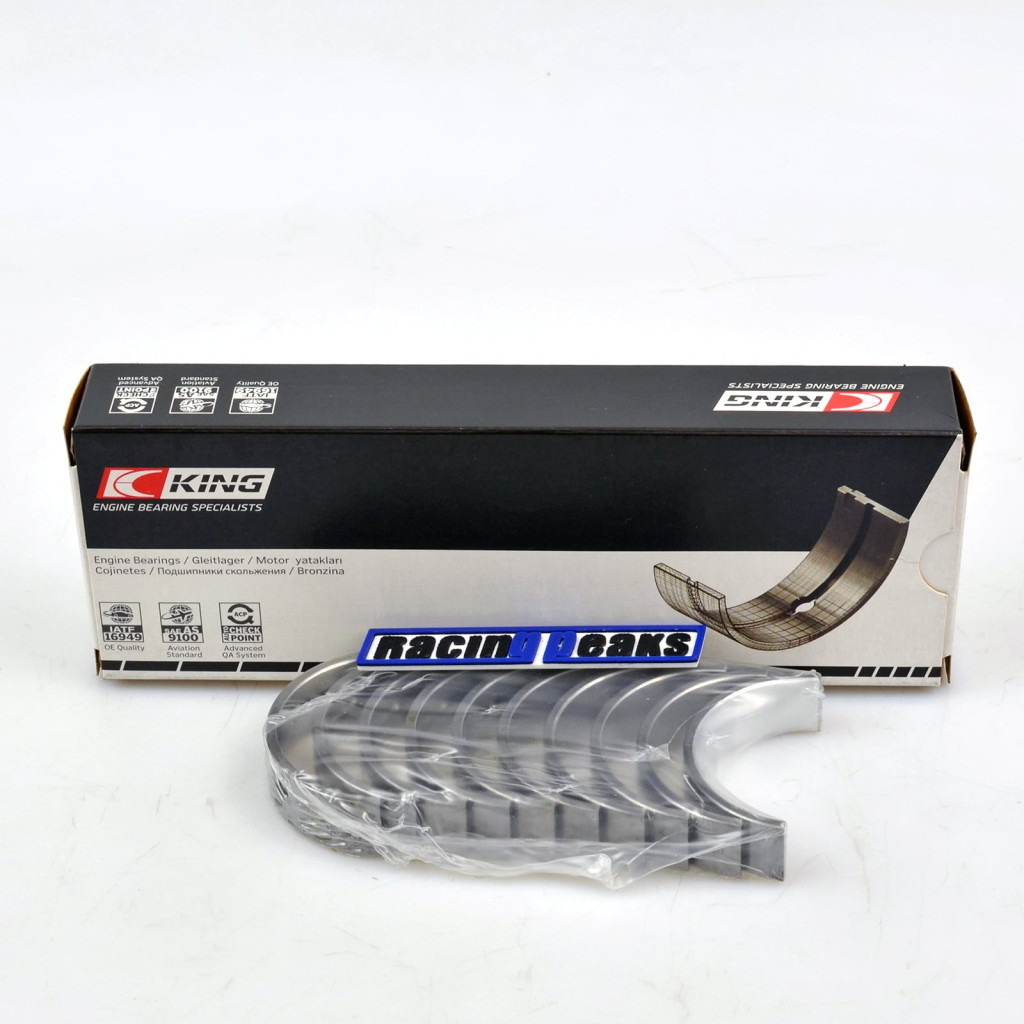 Main bearings fits VW Audi A3 A4 Q5 TT Golf Passat Tiguan 1.8 2.0TSI 2005-15