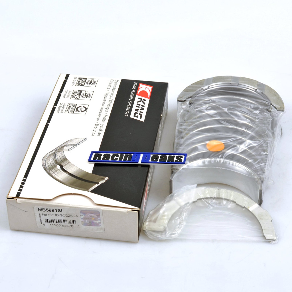 Main bearings fits Ford 7.3 Godzilla F250 F350 Super Duty Tremor