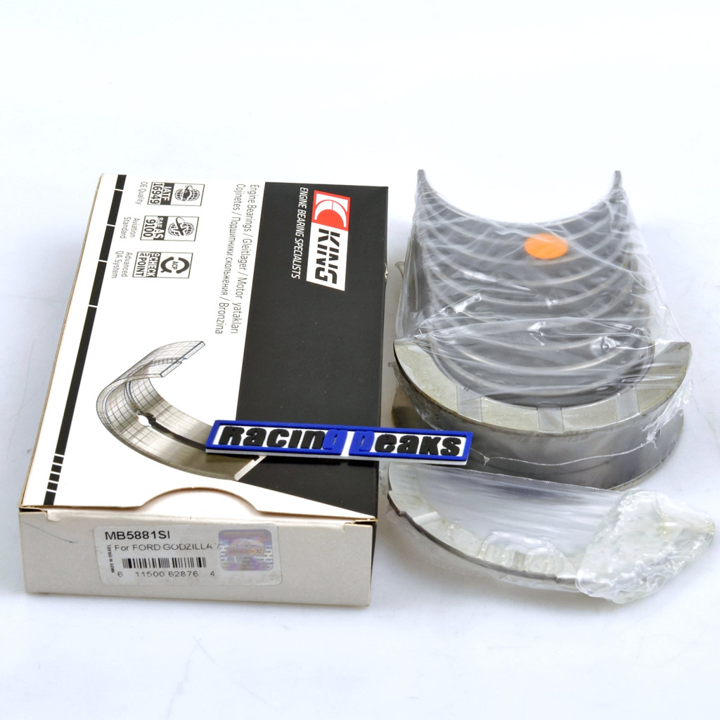Main bearings fits Ford 7.3 Godzilla F250 F350 Super Duty Tremor