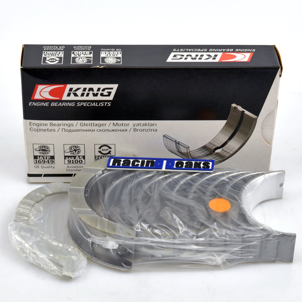 Main bearings fits Ford 7.3 Godzilla F250 F350 Super Duty Tremor