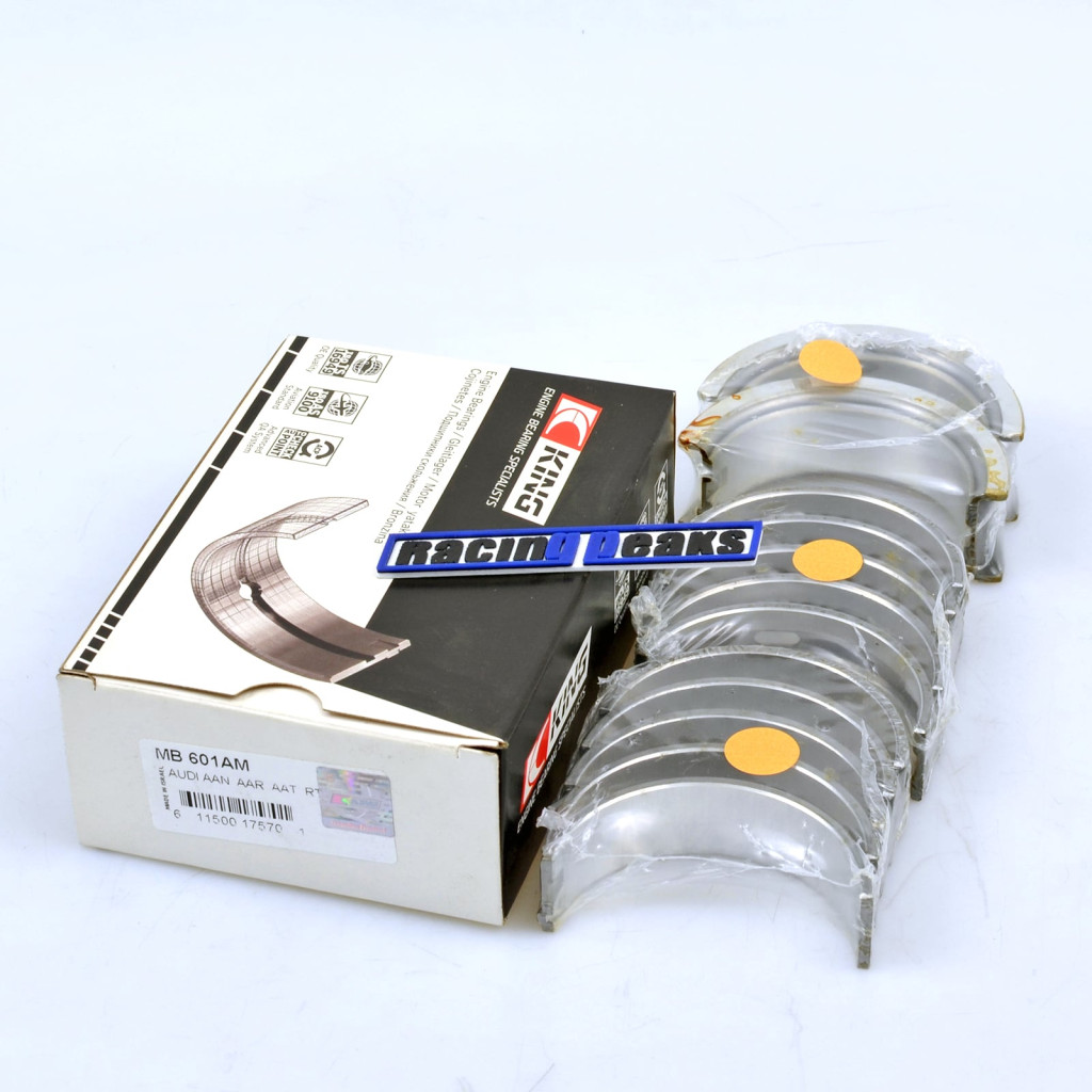 Main bearings fits Audi 2.0 2.1 2.2 2.3 I5 AAN AAR AAT RT HY NG CN
