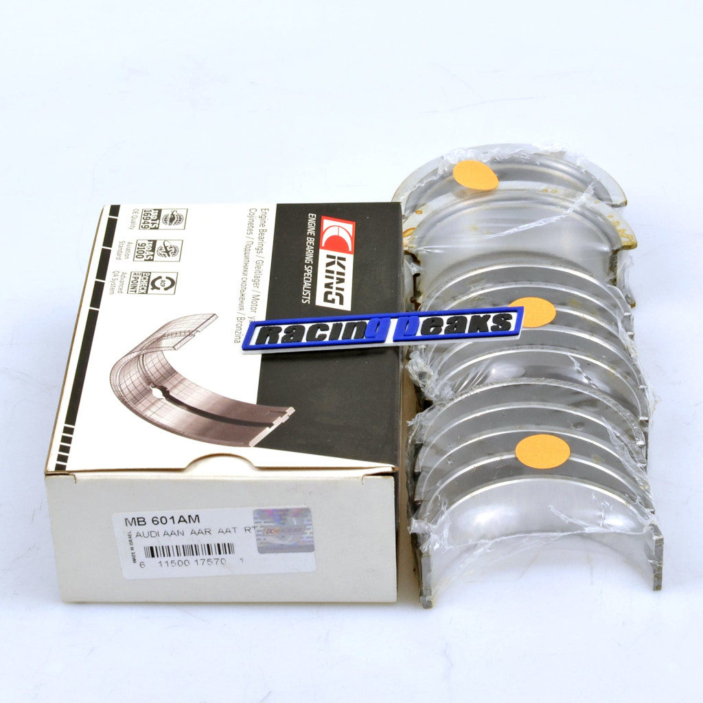 Main bearings fits Audi 2.0 2.1 2.2 2.3 I5 AAN AAR AAT RT HY NG CN