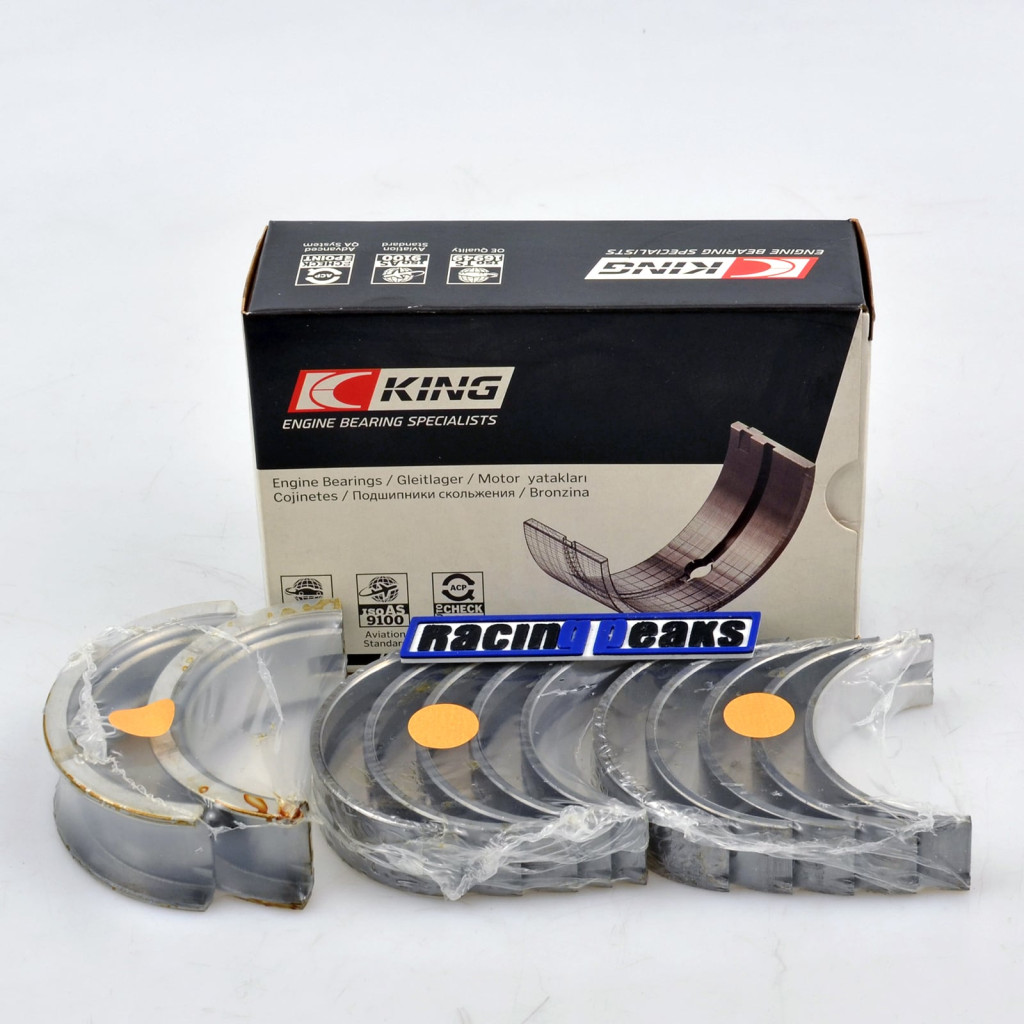 Main bearings fits Audi 2.0 2.1 2.2 2.3 I5 AAN AAR AAT RT HY NG CN