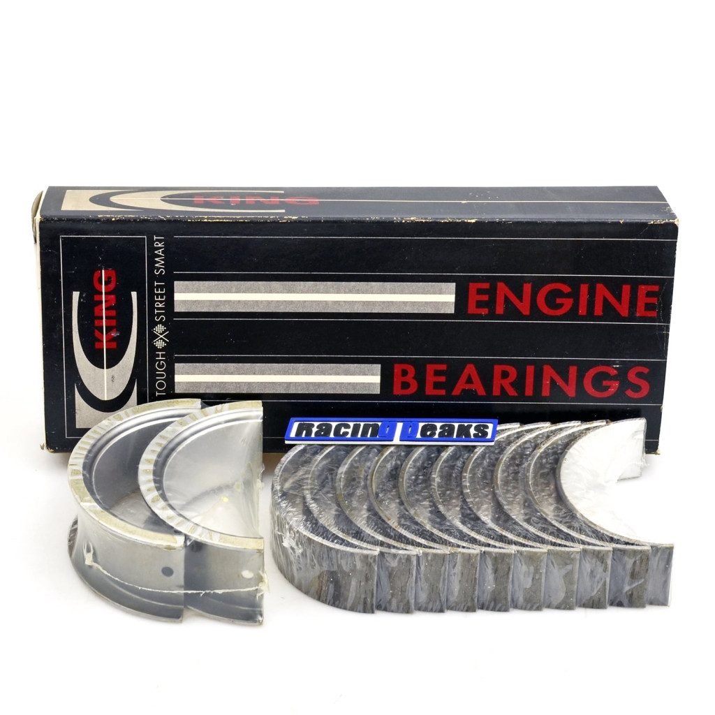 Main bearings fits Mercedes OM617 240D 300D 3.0