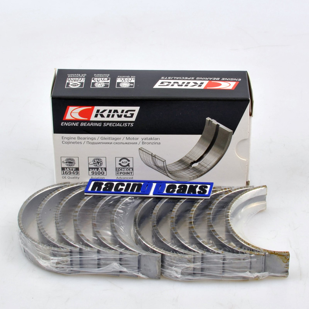 Main bearings fits Audi Quattro 80 100 200 Coupe 2.1 2.2 2.3 10v 20v 1977-95
