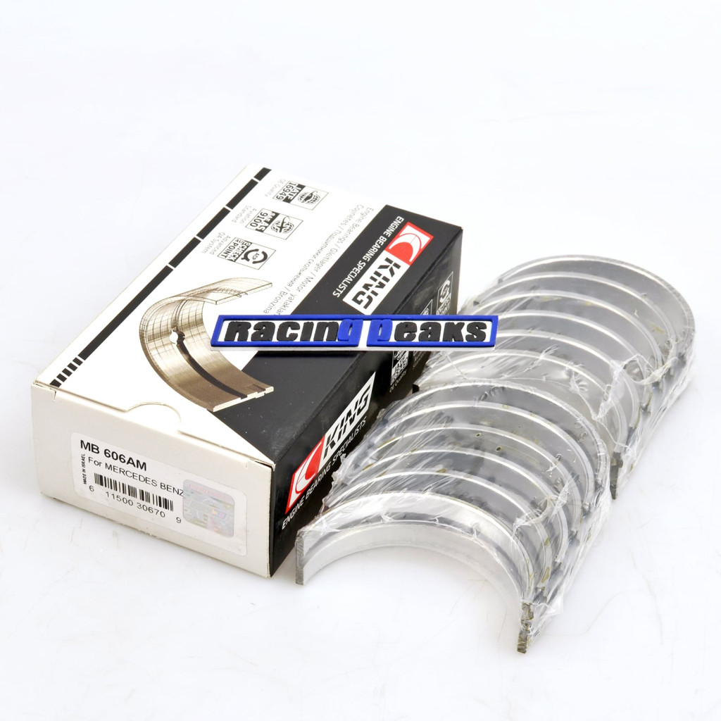 Main bearings fits Mercedes OM602 OM605 E250D 250GD 290GD T1 Sprinter 2.9