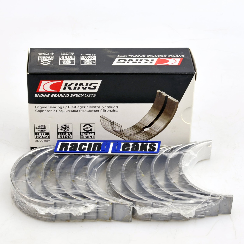 Main bearings fits Mercedes OM602 OM605 E250D 250GD 290GD T1 Sprinter 2.9