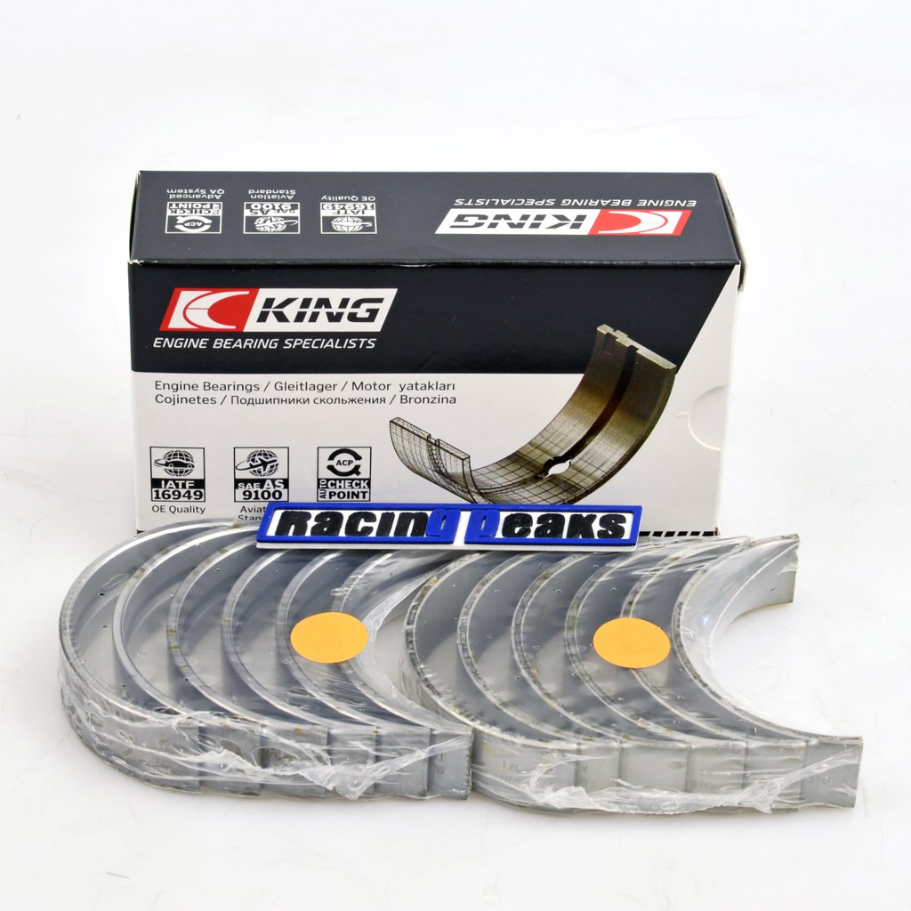 Main bearings fits Mercedes OM602 OM612 C270 E270 E290 Sprinter 2.7 2.9