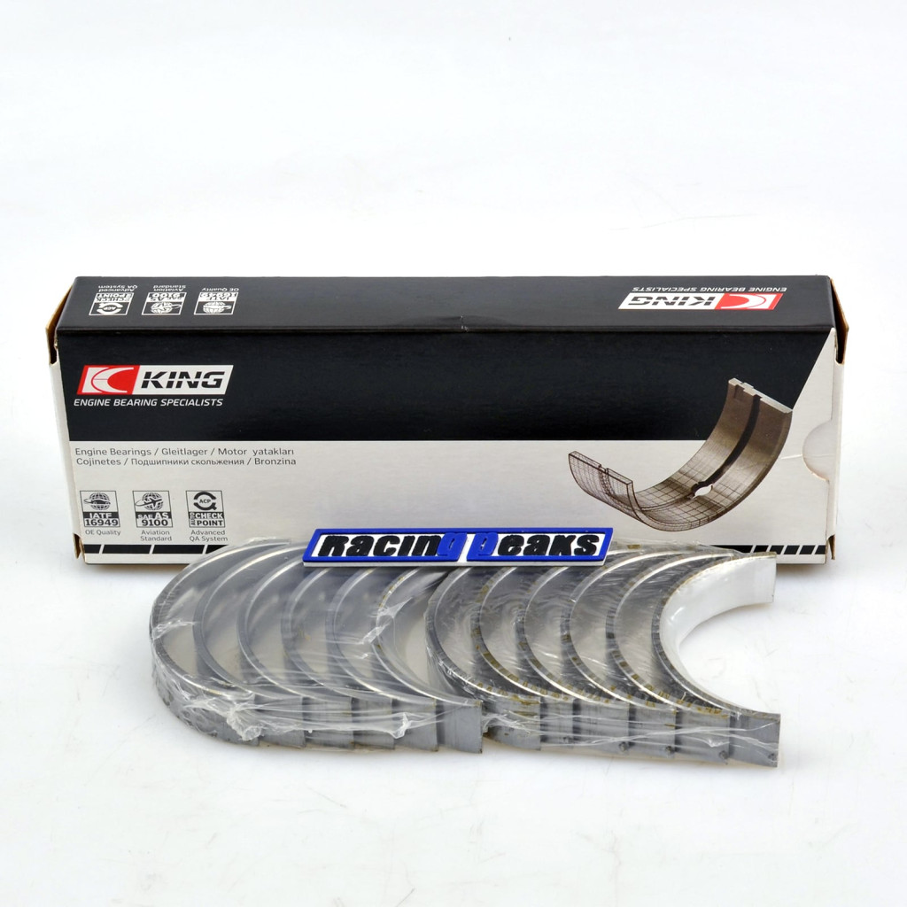 Main bearings fits Audi TT RS RS3 RSQ3 2.5TFSi CEPA CEPB CZGB EA855