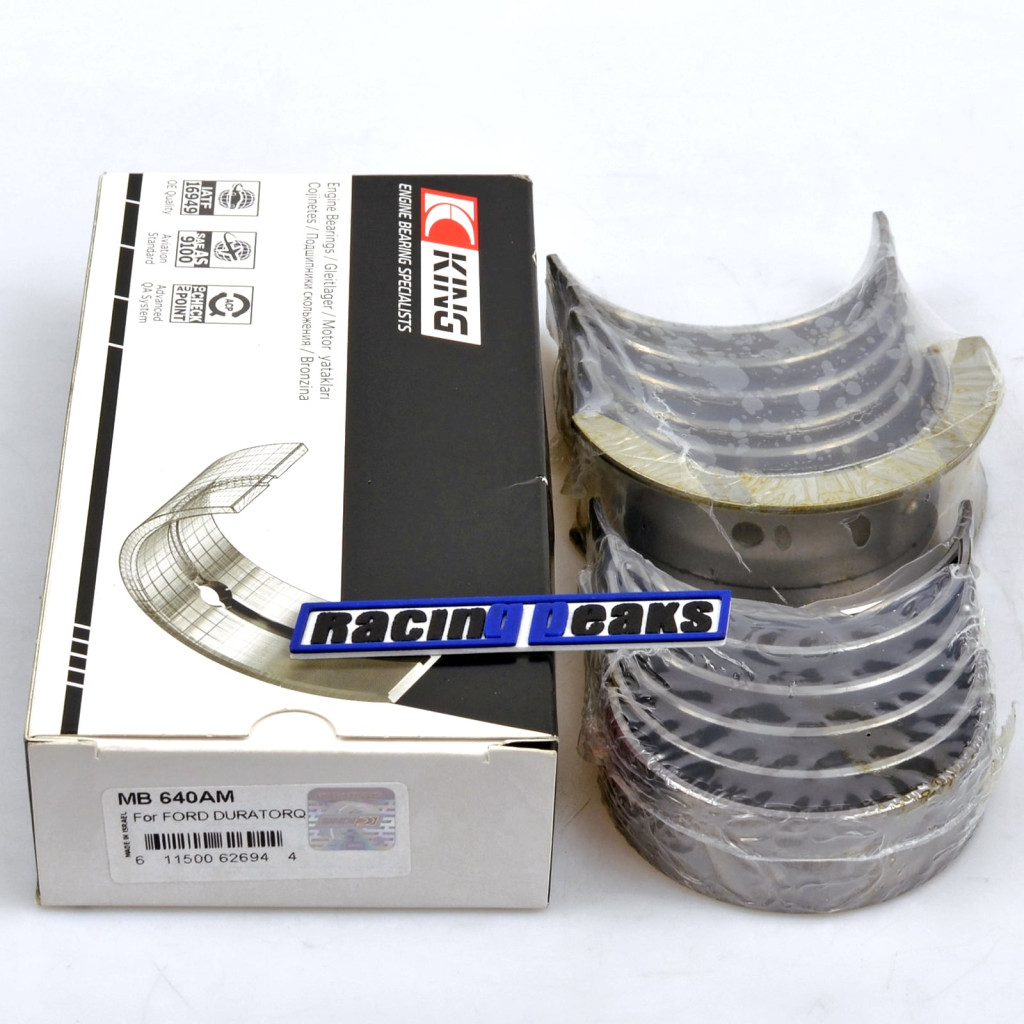 Main bearings fits Ford Ranger Everest Transit 3.2TDCi Duratorq 2012-
