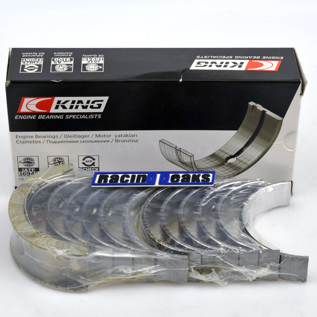 Main bearings fits Ford Ranger Everest Transit 3.2TDCi Duratorq 2012-