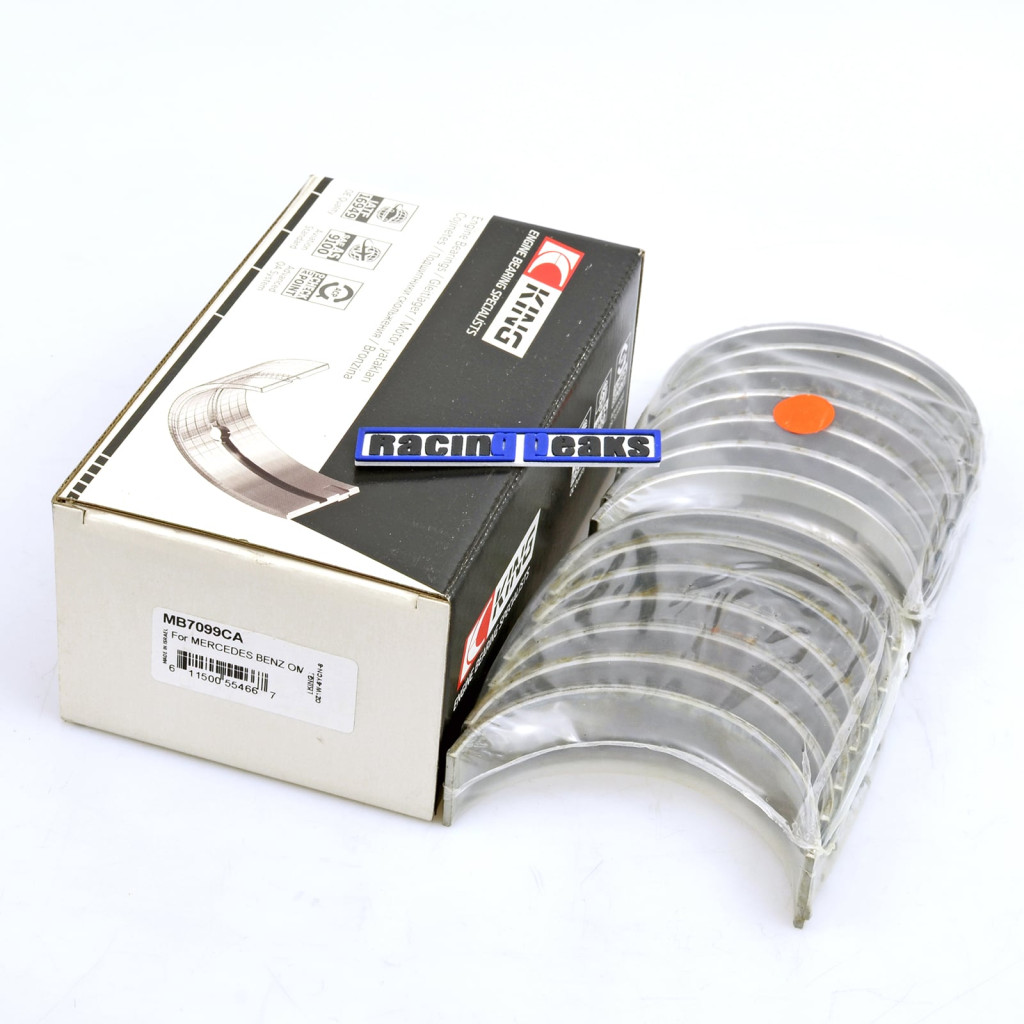 Main bearings fits Mercedes OM902 OM906 OM909