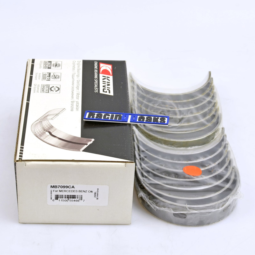Main bearings fits Mercedes OM902 OM906 OM909