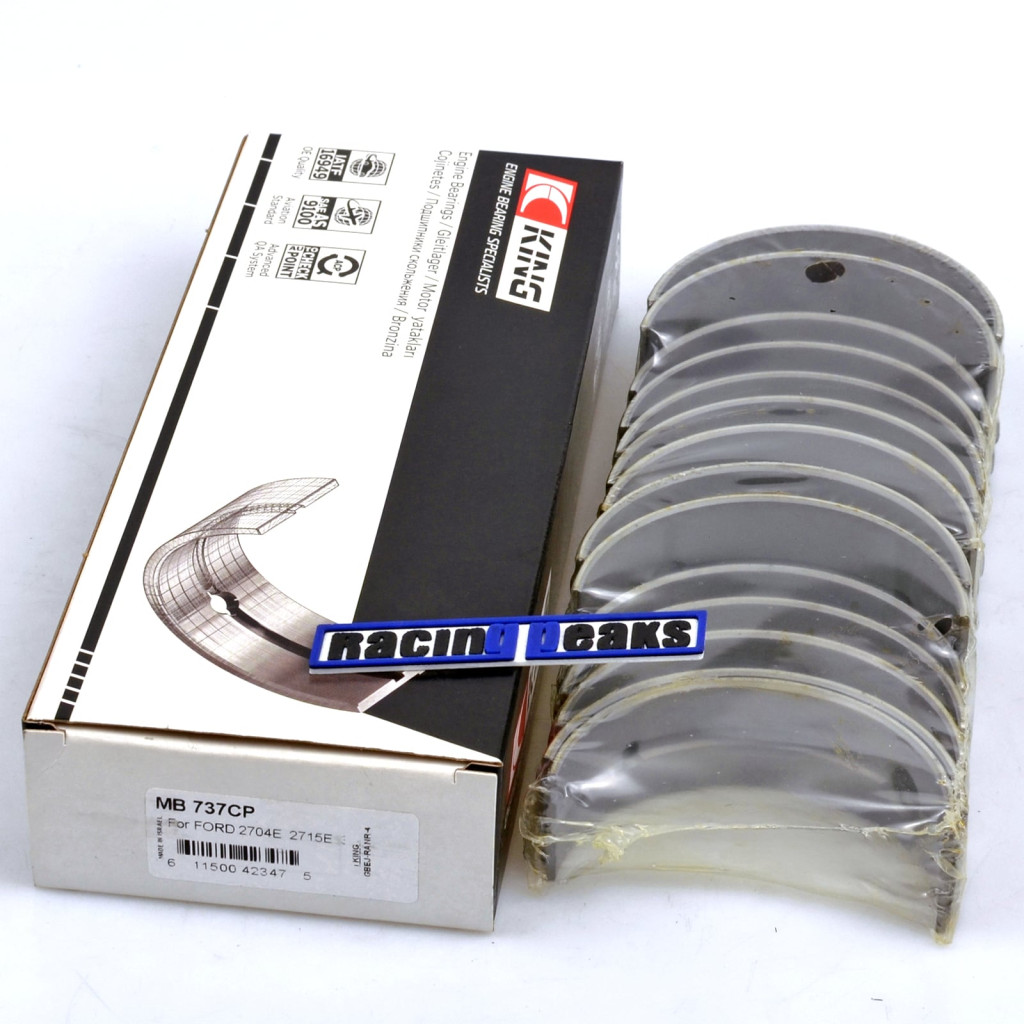 Main bearings fits Ford Dover 5.9 6.2 OHV diesel