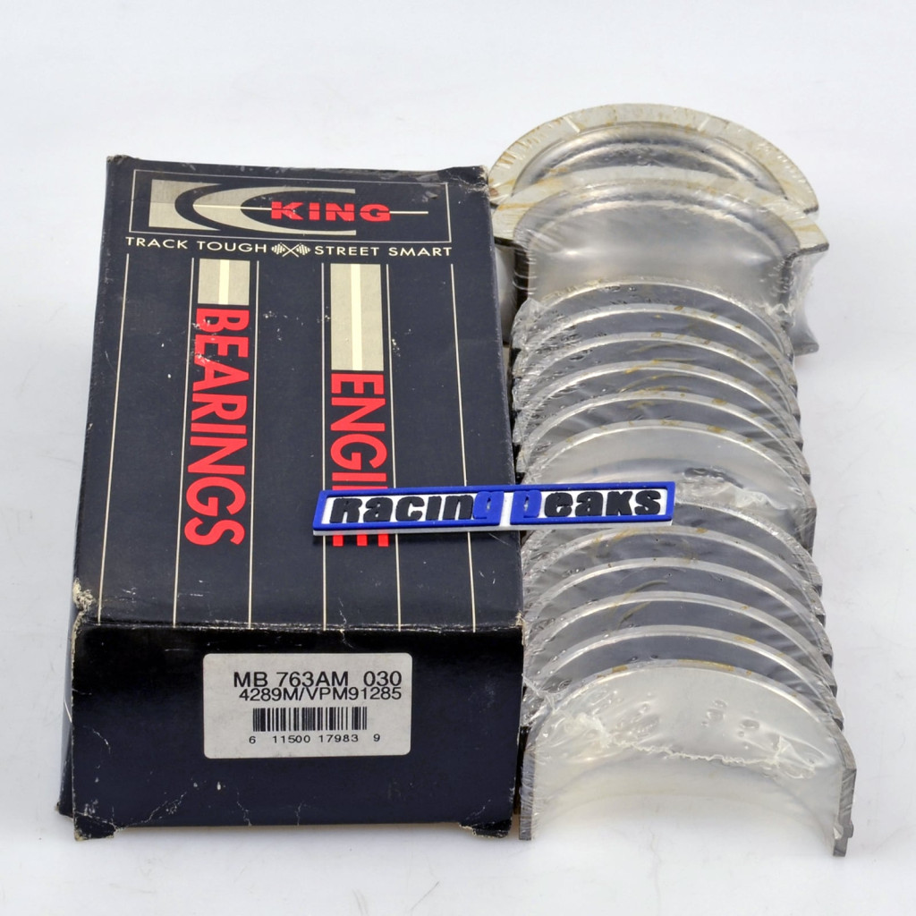 Main bearings fits Jeep Cherokee Wagoneer CJ Wrangler 3.8 4.0 4.2 1964-1990