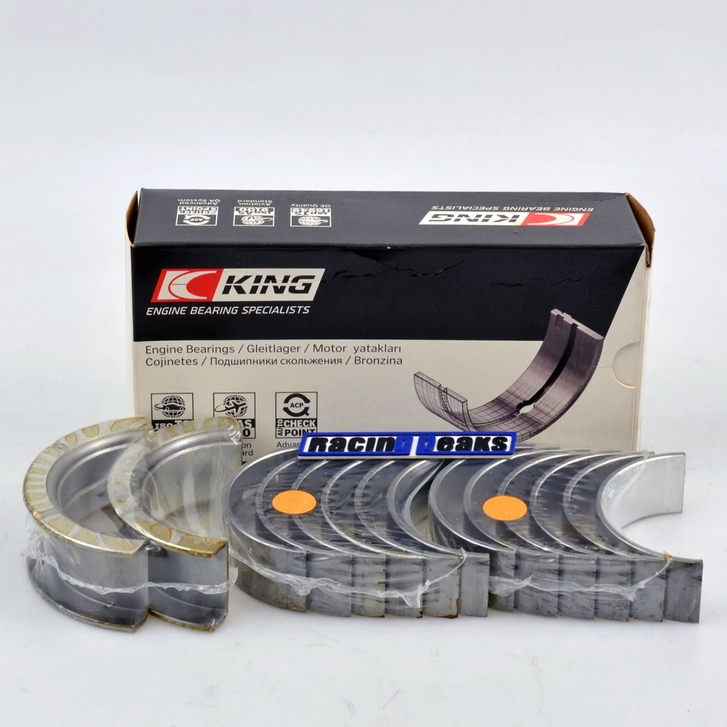 Main bearings fits Jeep Cherokee Wagoneer CJ Wrangler 3.8 4.0 4.2 OHV 1964-90