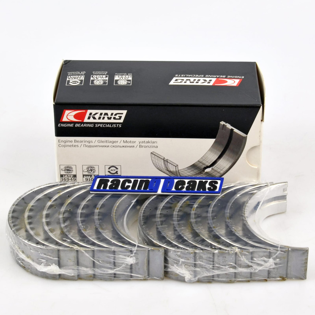 Main bearings fits Toyota M engine Crown Cressida 2.0 23 2.6 2.8 1965-1984
