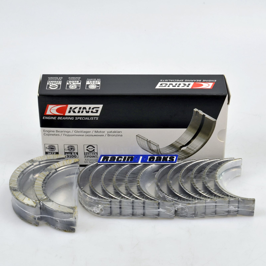 Main bearings fits BMW M57D30 330d 335d 530d 535d X5 X6 30d 35d 2003-