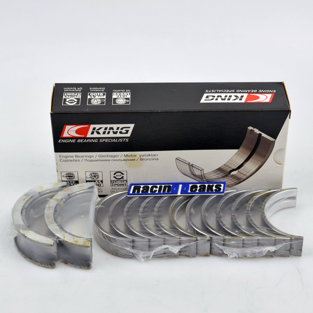 Oversize main bearings fits BMW N57D30 330d 335d 430d 530d 535d X5 X6 30d