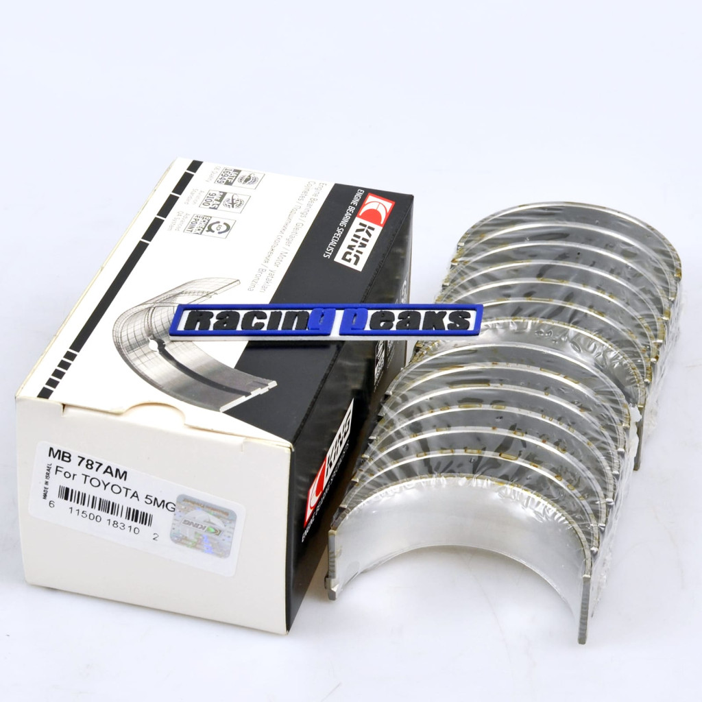 Main bearings fits Toyota Supra Soarer 2.8 3.0 08/1984- 5MGE 7MGE 7MGTE