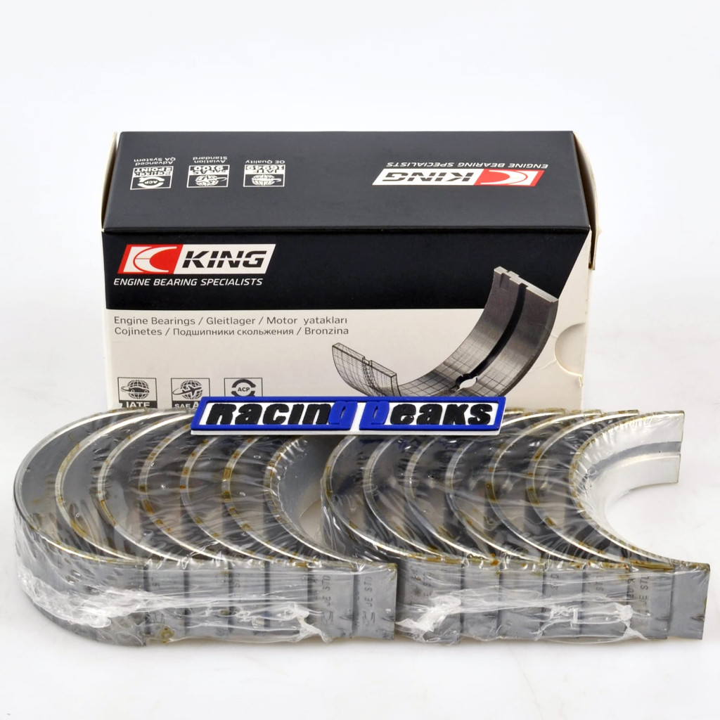 Main bearings fits Toyota Supra Soarer 2.8 3.0 08/1984- 5MGE 7MGE 7MGTE
