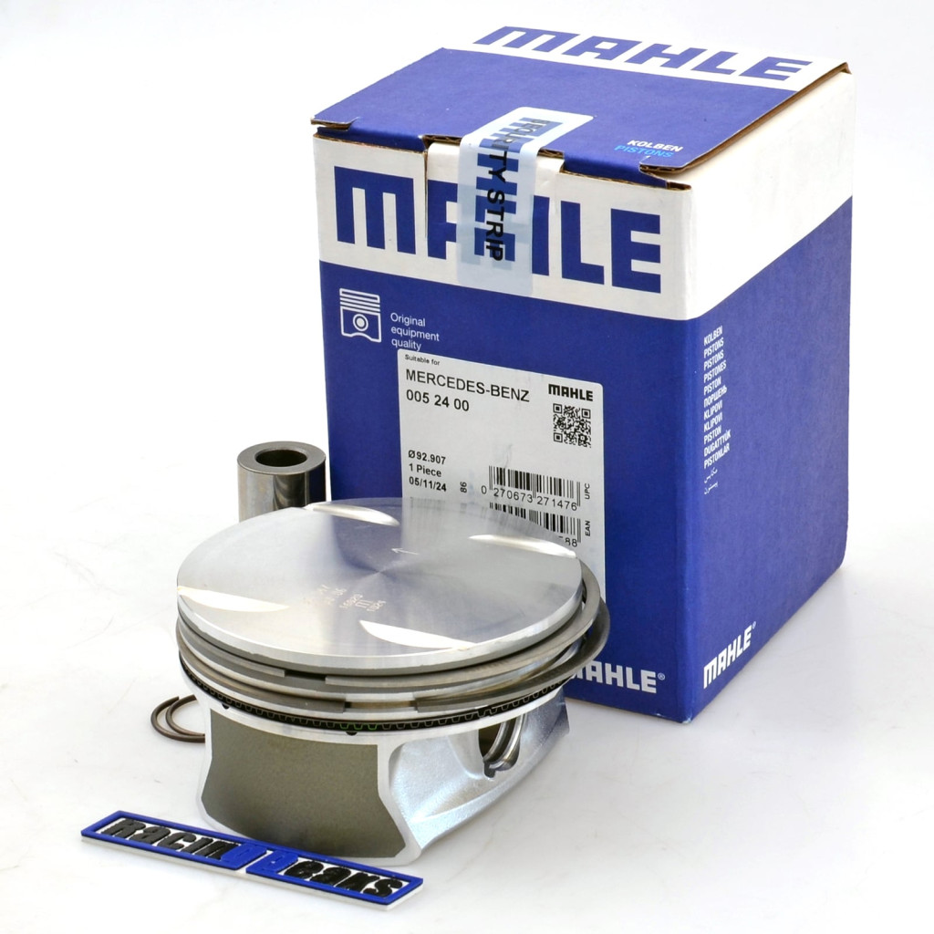 Mahle piston 92.90 fits Mercedes C350 E350 CLS350 GLK350 ML350 3.5 v6 M272 2005-