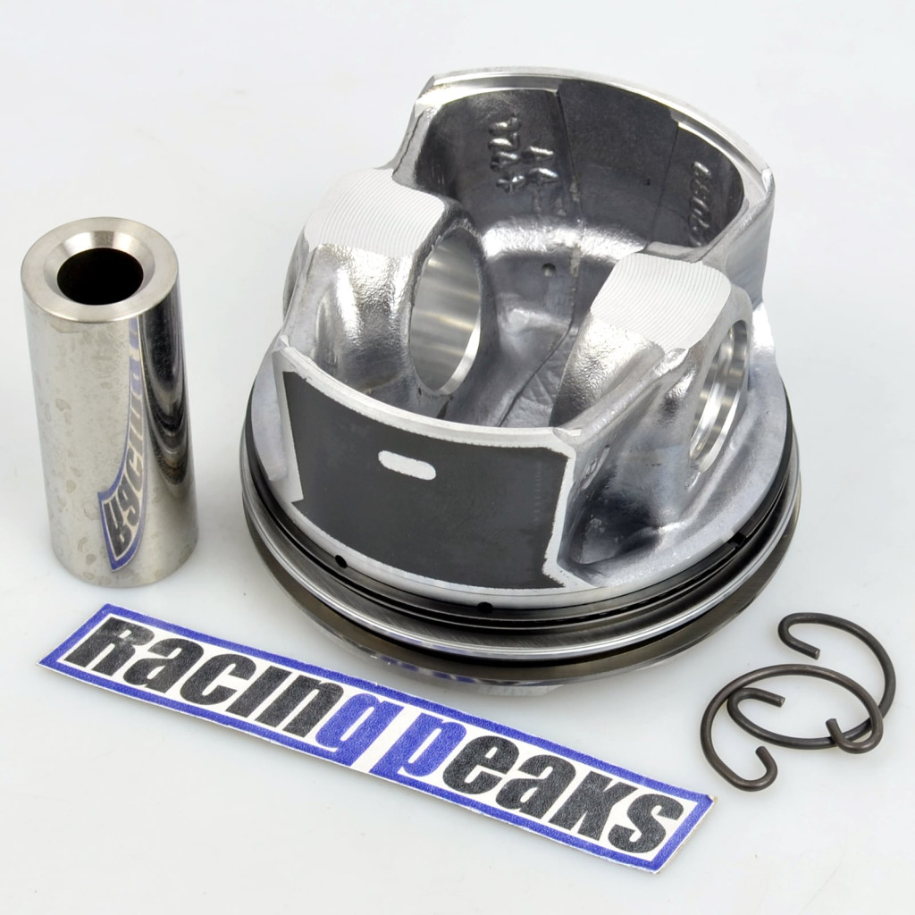 MAHLE piston 72.20 x1 fits Dokker Duster Lodgy Megane Captur Clio 1.2TCe H5F