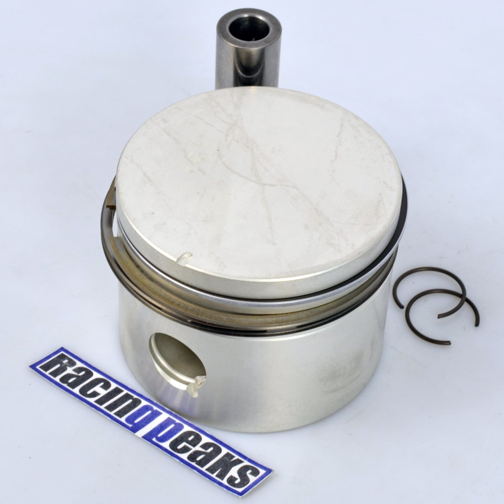 MAHLE piston 89.67 x1 fits Volvo B20A B20B B20E 140 240 2.0 1969-1974