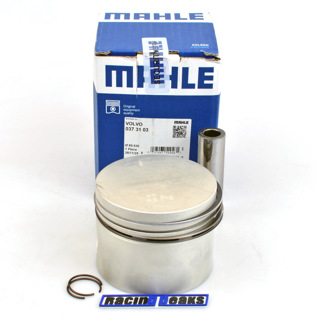 MAHLE piston 89.93 x1 fits Volvo B20A B20B B20E 140 240 2.0 1969-1974