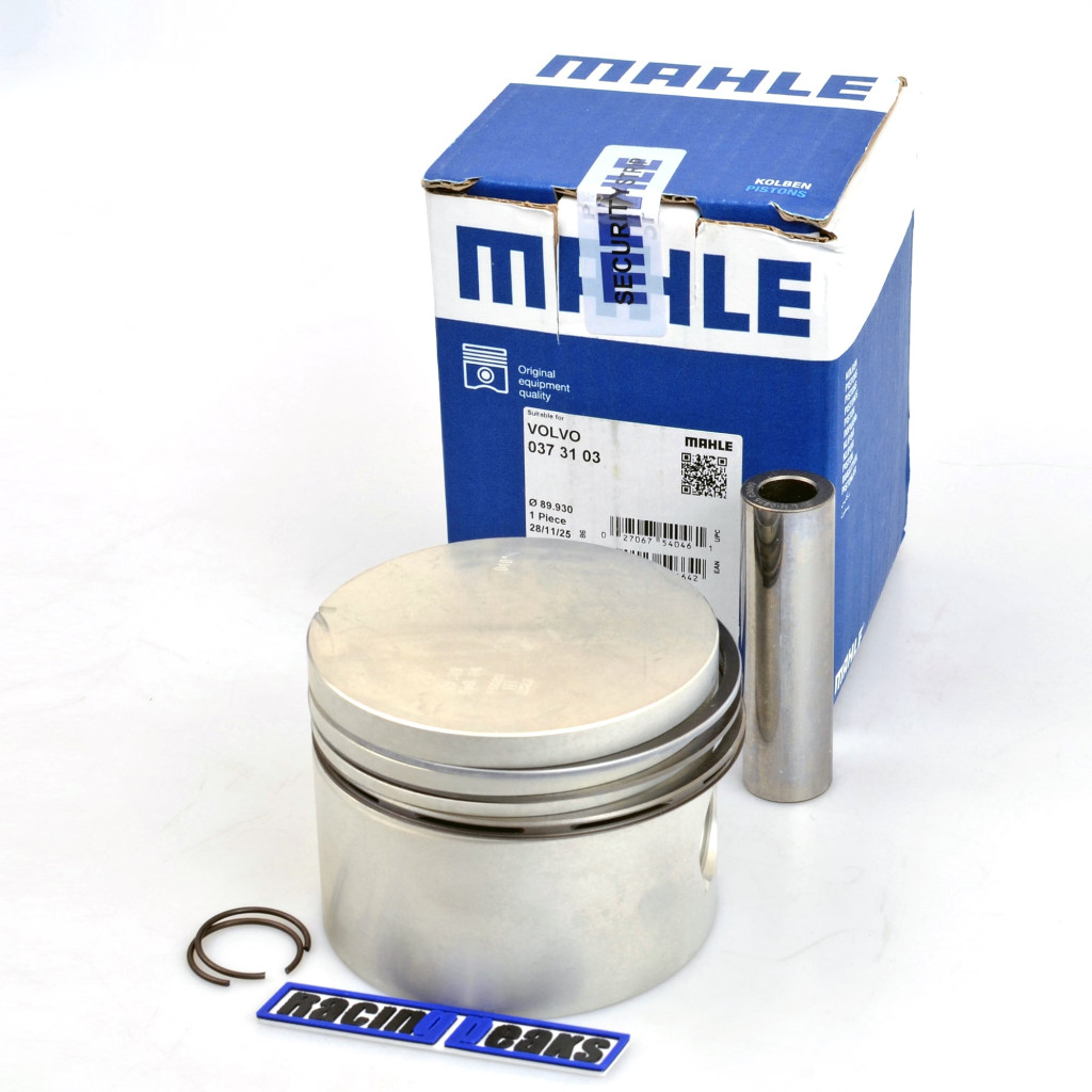 MAHLE piston 89.93 x1 fits Volvo B20A B20B B20E 140 240 2.0 1969-1974