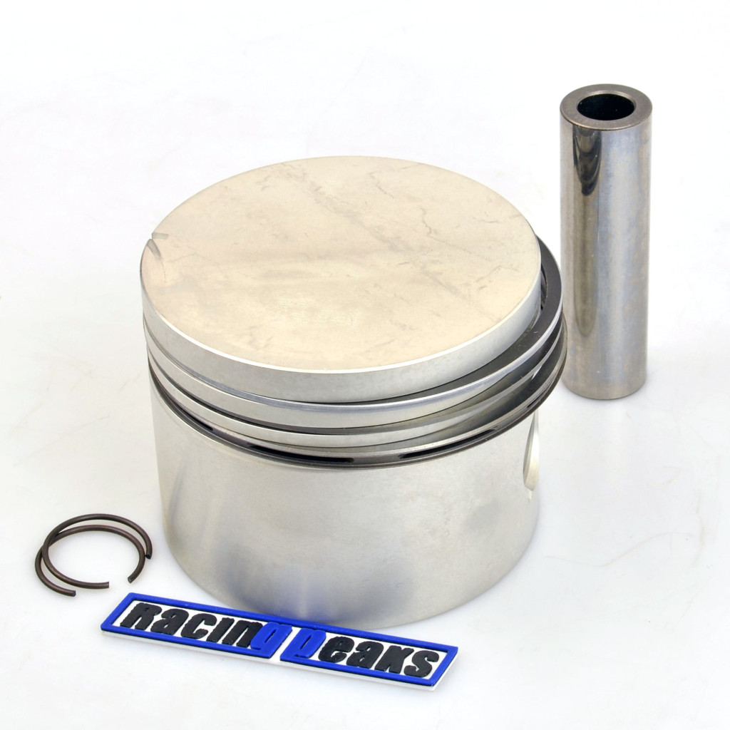 MAHLE piston 89.93 x1 fits Volvo B20A B20B B20E 140 240 2.0 1969-1974