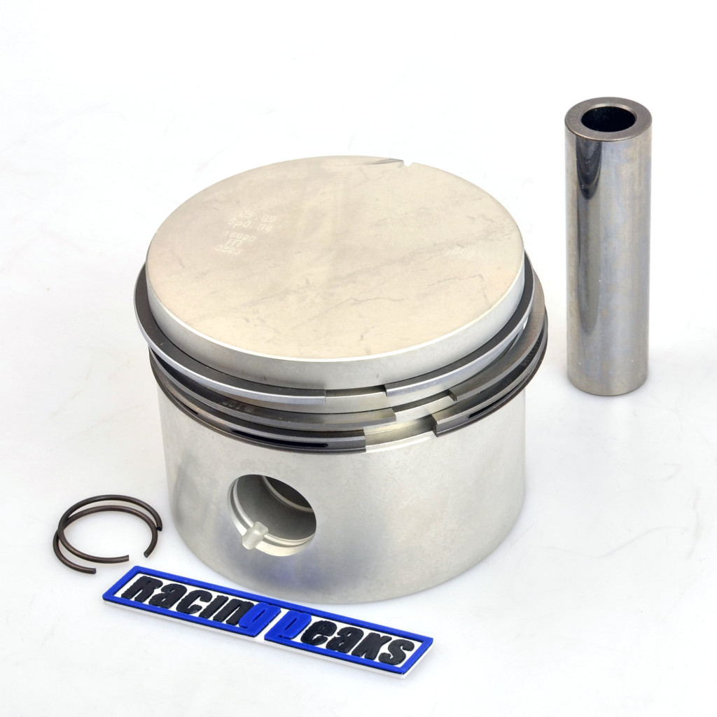 MAHLE piston 89.93 x1 fits Volvo B20A B20B B20E 140 240 2.0 1969-1974