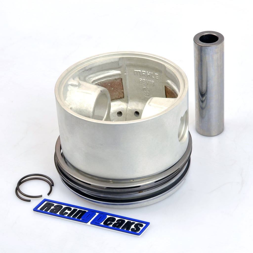 MAHLE piston 89.93 x1 fits Volvo B20A B20B B20E 140 240 2.0 1969-1974