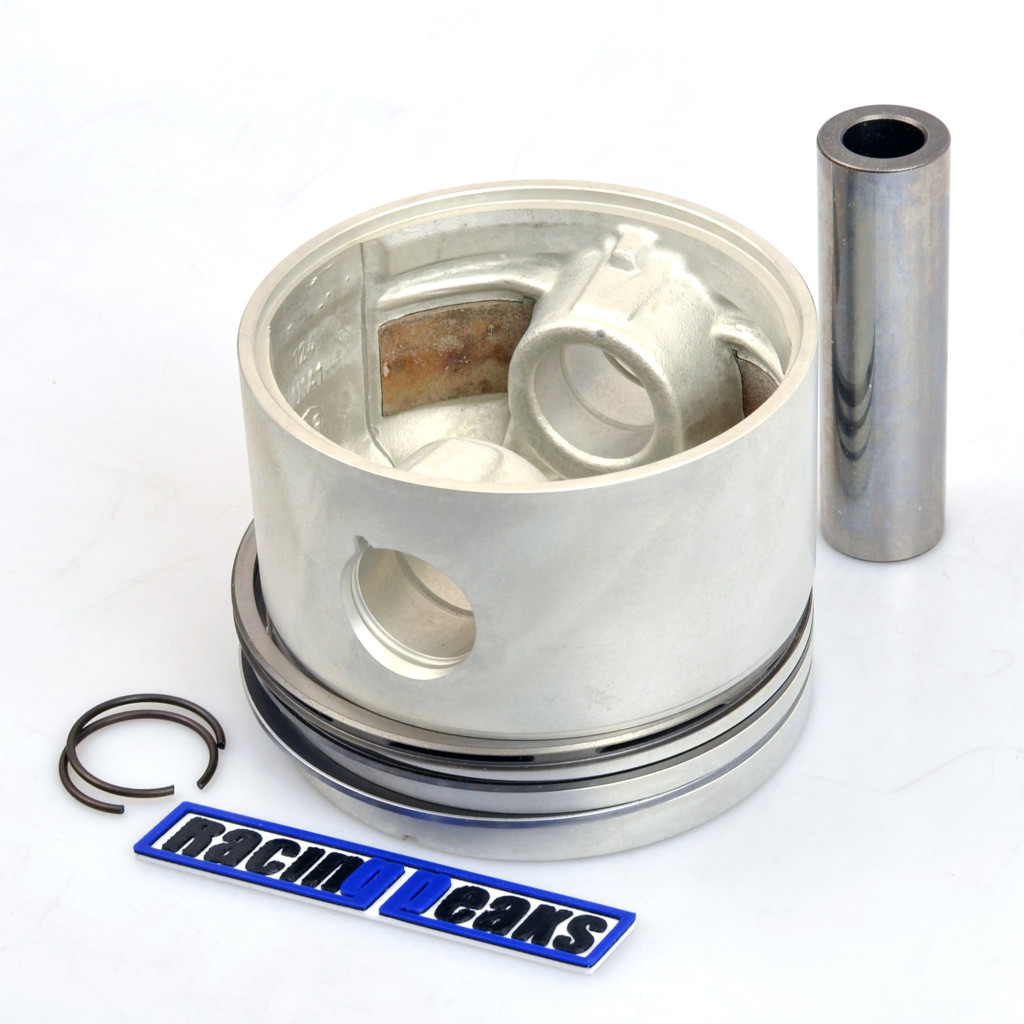 MAHLE piston 89.93 x1 fits Volvo B20A B20B B20E 140 240 2.0 1969-1974