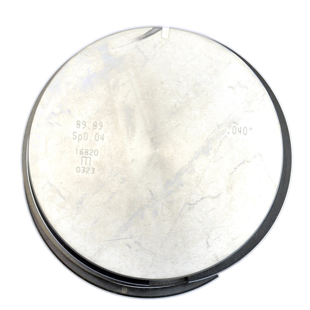 MAHLE piston 89.93 x1 fits Volvo B20A B20B B20E 140 240 2.0 1969-1974