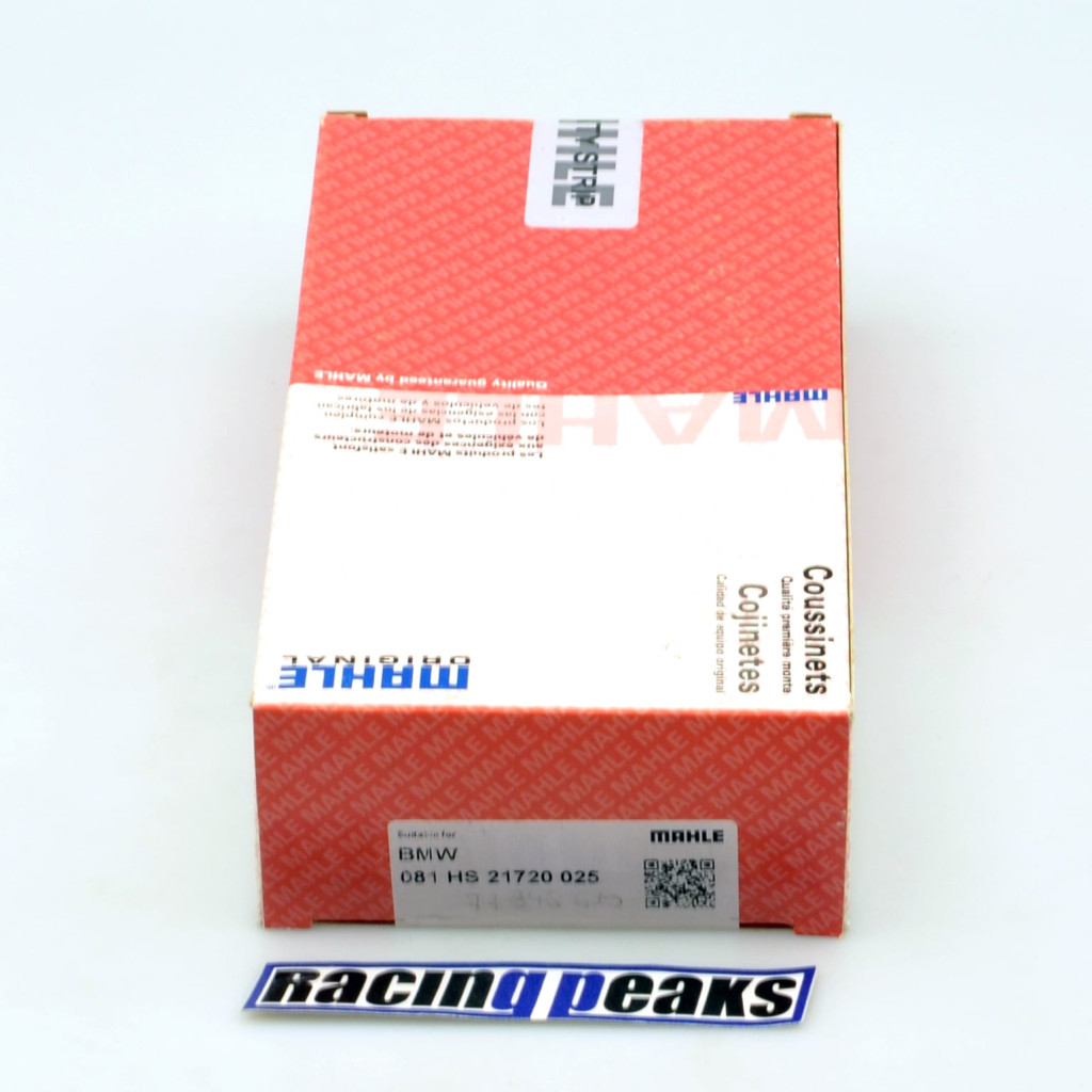 Mahle main bearings fits BMW N42 N43 N45 N46 E46 E87 E90 118 316 320 X1 X3