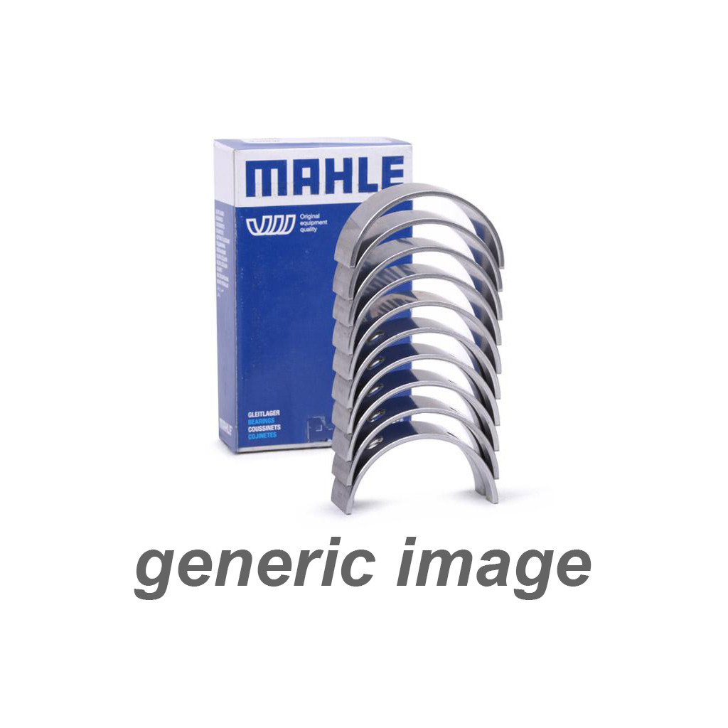 Mahle main bearings fits BMW N54B30 N55B30 135i M235i 335i 535i 640i N52 N53
