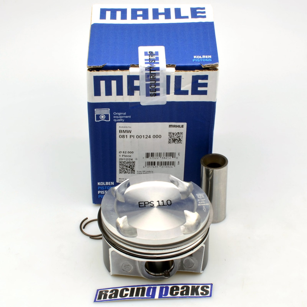 MAHLE piston 8 0 fits BMW M140 M240 340 440 540 X3 X4 40i B58B30 B38A15 B38B15