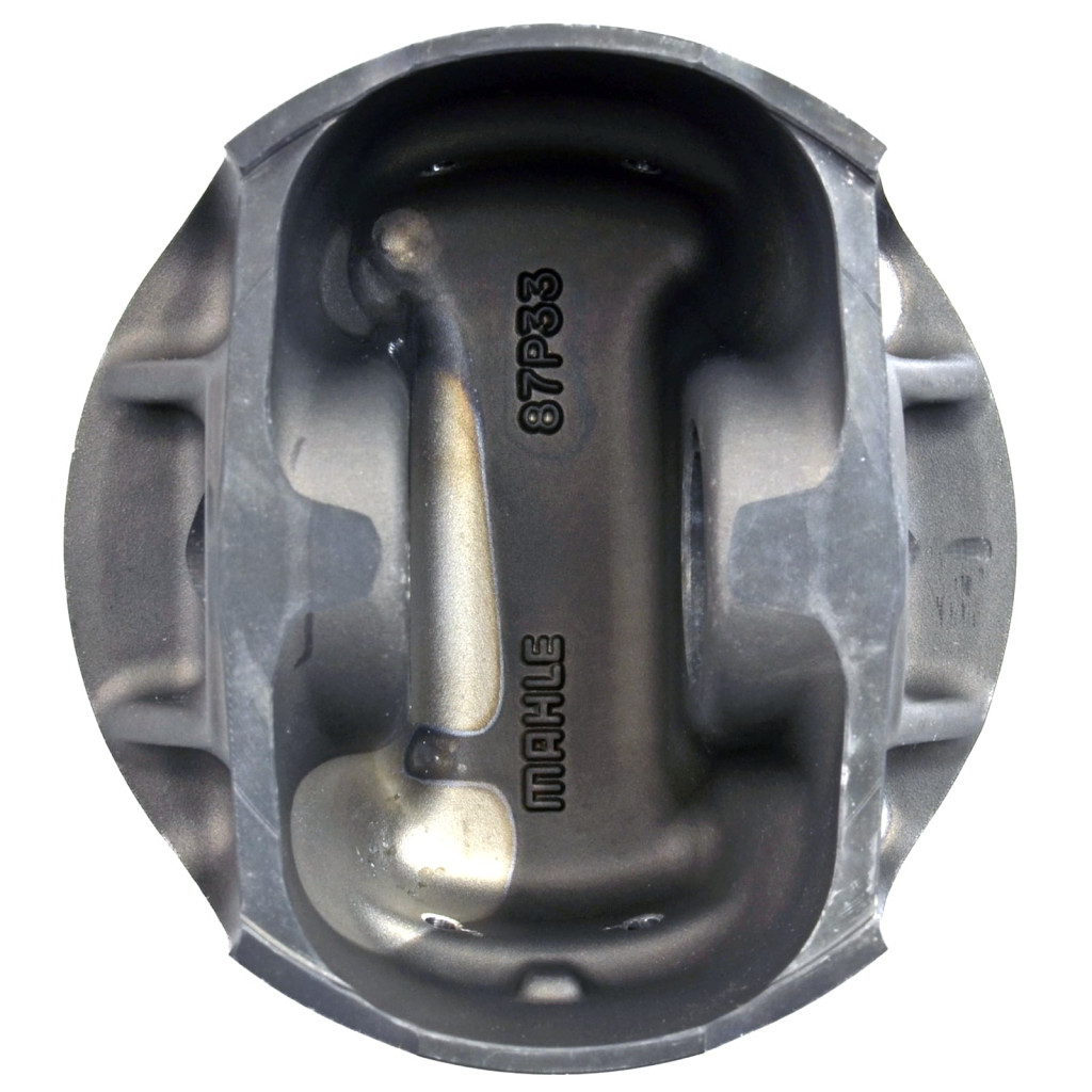 MAHLE Motorsprot piston set fits Ford 2.3 EcoBoost Mustang Focus RS ST 2015-