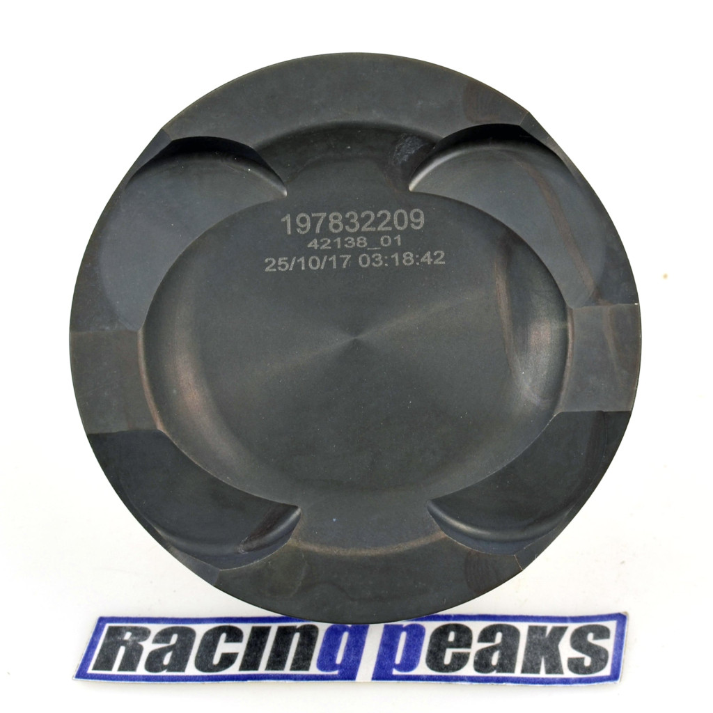 MAHLE Motorsport piston set fits BMW N54B30 135i 335i 535i Z4 35i 2006-2016