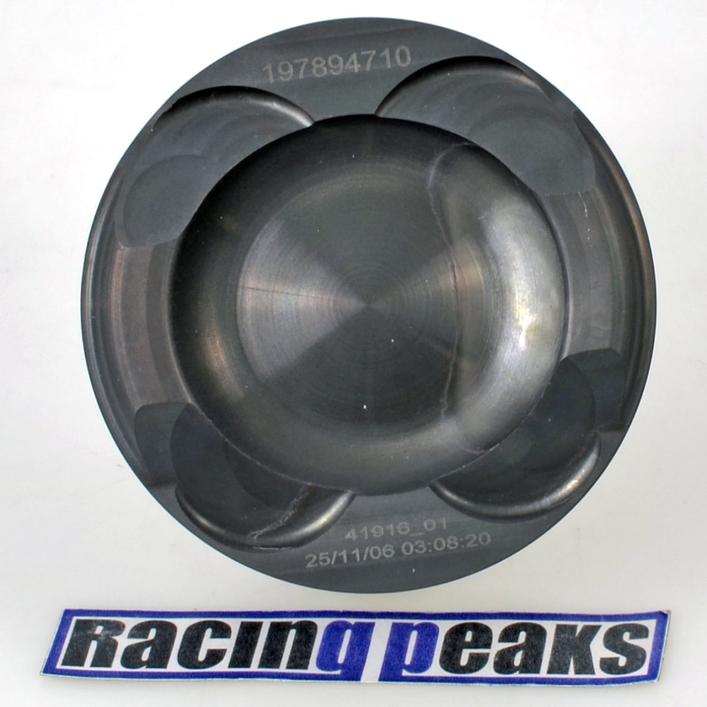 MAHLE Motorsport piston set fits Ford Focus Fiesta ST 1.6 EcoBoost 2010-