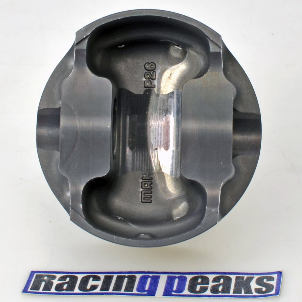 MAHLE Motorsport piston set fits Ford Focus Fiesta ST 1.6 EcoBoost 2010-