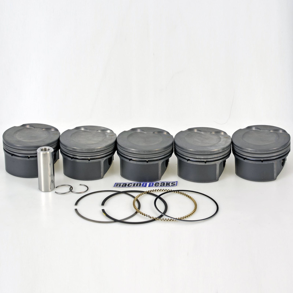 MAHLE Motorsport piston set fits Audi RS3 TTRS 2.5 TFSI EA855 EVO DAZA DNWA 2016-