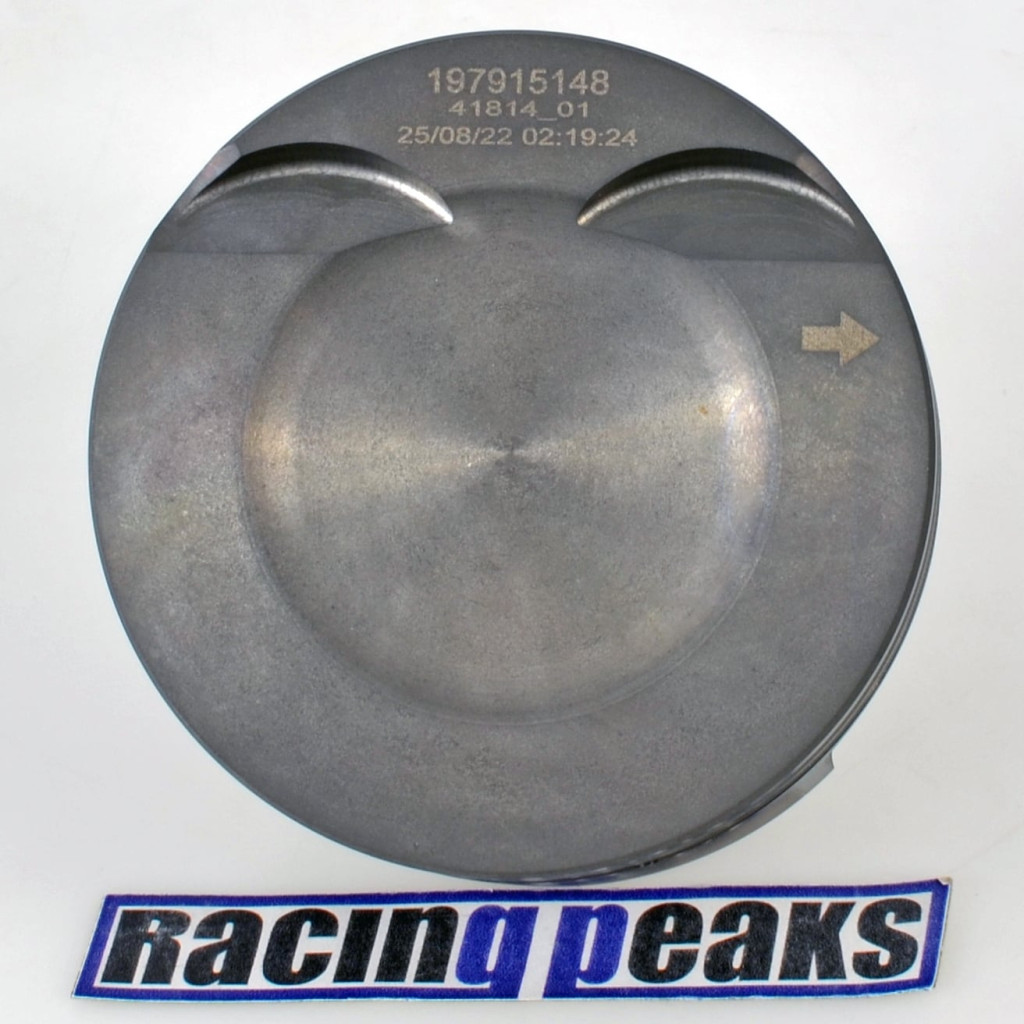MAHLE Motorsport piston set fits Audi RS3 TTRS 2.5 TFSI EA855 EVO DAZA DNWA 2016-